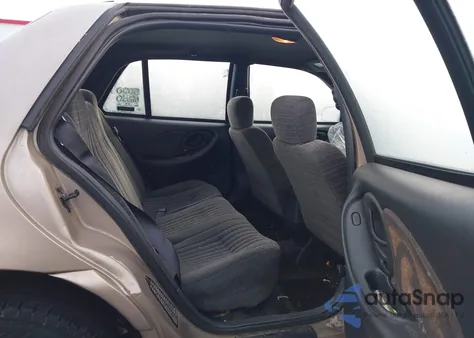 1997 Pontiac Grand Am Se z USA, uszkodzony, nr VIN 1G2NE52T7VM514203